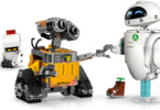 LEGO Disney - WALL-E and EVE