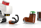 LEGO Disney - WALL-E and EVE