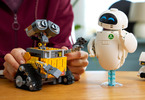 LEGO Disney - WALL-E and EVE