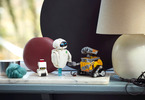 LEGO Disney - WALL-E and EVE
