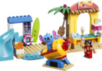 LEGO Disney - Beach Fun with Lilo & Stitch