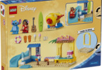 LEGO Disney - Beach Fun with Lilo & Stitch