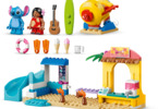 LEGO Disney - Beach Fun with Lilo & Stitch
