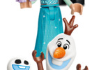 LEGO Disney - Elsa's Ice Castle & Snow Ride Adventure