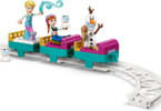 LEGO Disney - Elsa's Ice Castle & Snow Ride Adventure