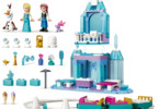 LEGO Disney - Elsa's Ice Castle & Snow Ride Adventure