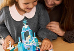 LEGO Disney - Elsa's Ice Castle & Snow Ride Adventure