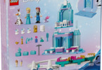 LEGO Disney - Elsa's Ice Castle & Snow Ride Adventure