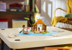 LEGO Disney - Village House & Boat