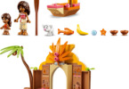 LEGO Disney - Village House & Boat