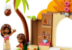 LEGO Disney - Village House & Boat
