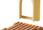 LEGO Disney - Village House & Boat