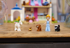 LEGO Disney - Cinderella Animal Friends Castle
