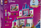 LEGO Disney - Cinderella Animal Friends Castle