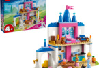 LEGO Disney - Cinderella Animal Friends Castle