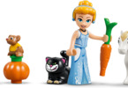 LEGO Disney - Cinderella Animal Friends Castle