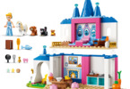 LEGO Disney - Cinderella Animal Friends Castle