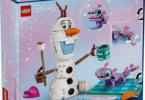 LEGO Disney - Olaf and Bruni’s Picnic Fun