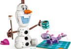 LEGO Disney - Olaf and Bruni’s Picnic Fun