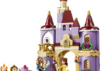 LEGO Disney - Belle & the Beast's Enchanted Castle
