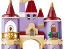LEGO Disney - Belle & the Beast's Enchanted Castle