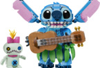 LEGO Disney - Stitch & Scrump