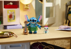 LEGO Disney - Stitch & Scrump