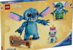 LEGO Disney - Stitch & Scrump