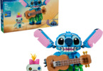 LEGO Disney - Stitch & Scrump