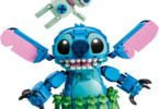 LEGO Disney - Stitch & Scrump