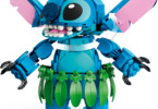 LEGO Disney - Stitch & Scrump