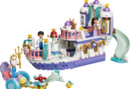 LEGO Disney - Ariel's Royal Wedding Boat