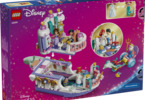 LEGO Disney - Ariel's Royal Wedding Boat