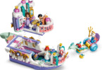 LEGO Disney - Ariel's Royal Wedding Boat
