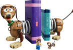 LEGO Disney - Toy Story Slinky Dog Bookends