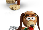 LEGO Disney - Toy Story Slinky Dog Bookends