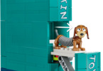 LEGO Disney - Toy Story Slinky Dog Bookends