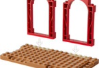 LEGO Disney - Toy Story 5 - Blazes horse Ranch