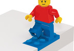 LEGO pouzdro s minifigurkou