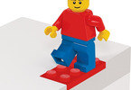 LEGO pouzdro s minifigurkou