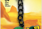 LEGO key chain