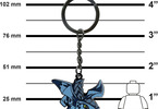 LEGO key chain