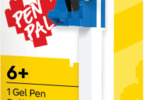 LEGO Gel pen with minifigure