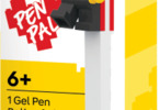 LEGO Gel pen with minifigure
