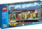 LEGO City - Nádraží