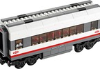 LEGO City - Vysokorychlostní osobní vlak