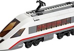 LEGO City - Vysokorychlostní osobní vlak