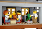 LEGO City - Úkryt zlodějů
