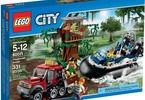 LEGO City - Zadržení vznášedlem