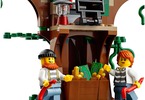 LEGO City - Zadržení vznášedlem